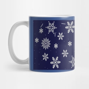 Snowflakes Mug